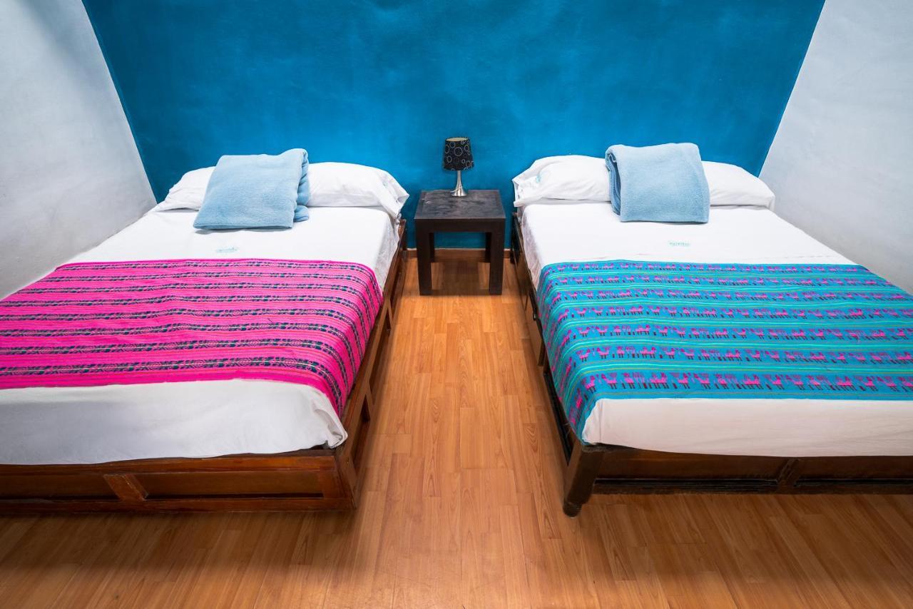 Hostal Santo Domingo بويبلا المظهر الخارجي الصورة