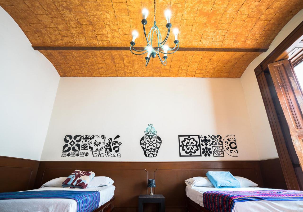 Hostal Santo Domingo بويبلا المظهر الخارجي الصورة