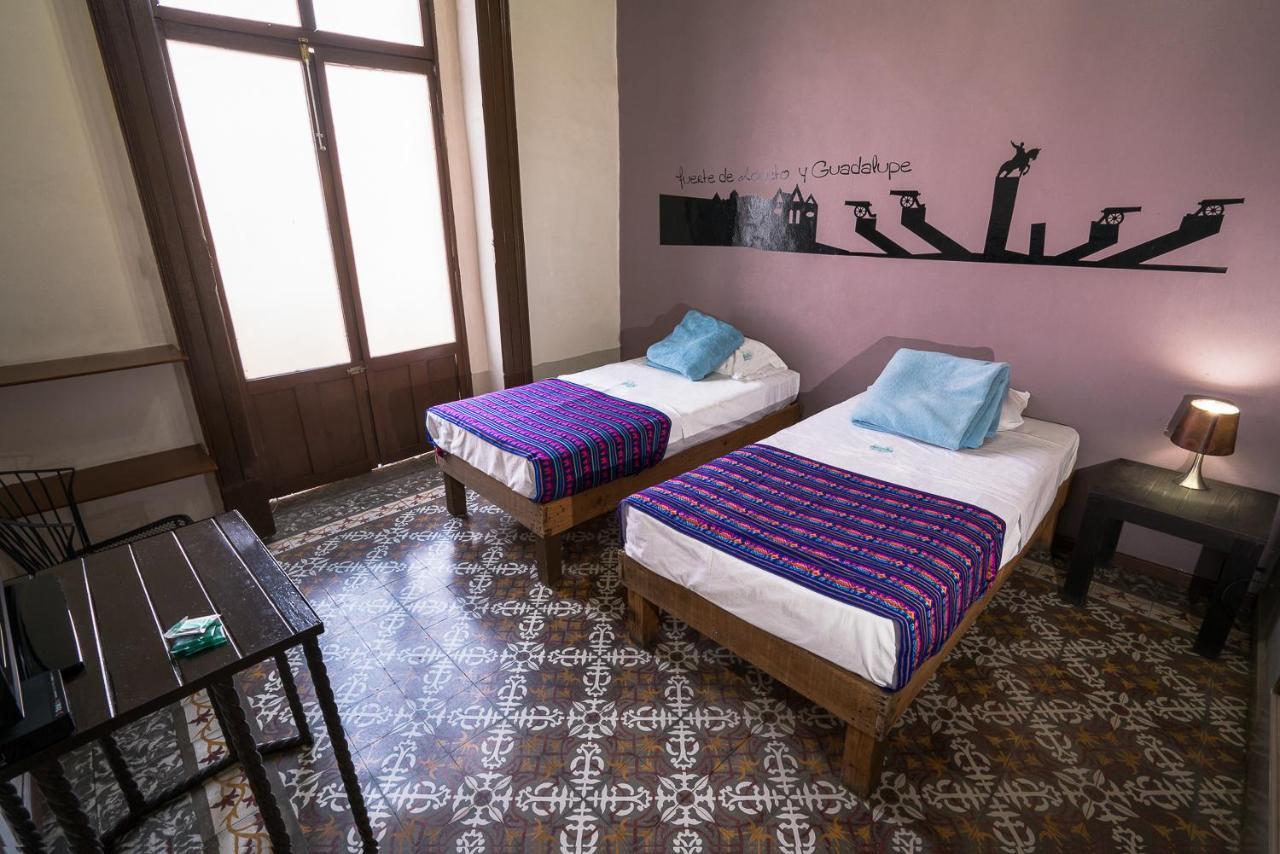 Hostal Santo Domingo بويبلا المظهر الخارجي الصورة