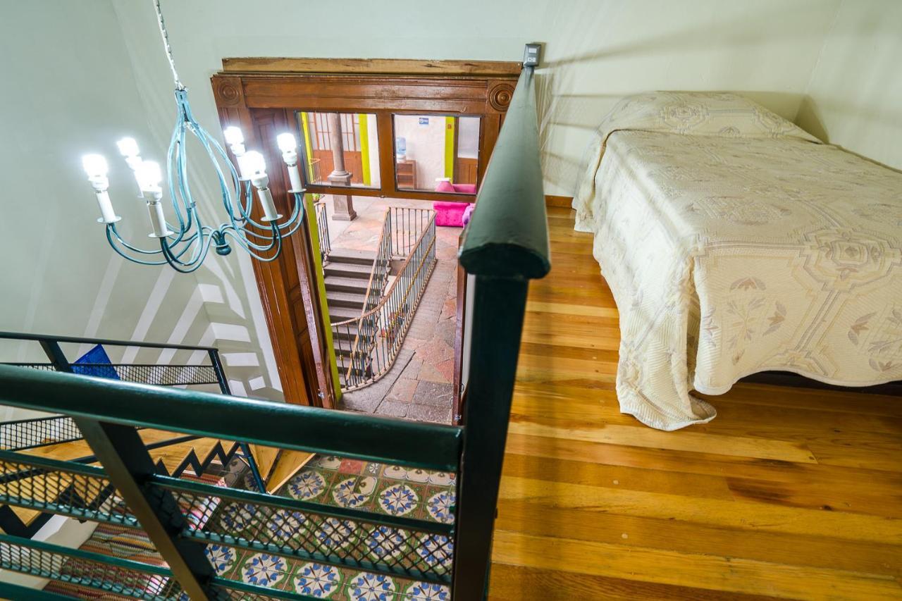Hostal Santo Domingo بويبلا المظهر الخارجي الصورة