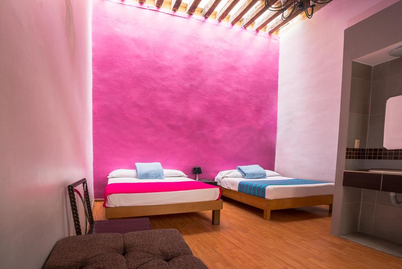 Hostal Santo Domingo بويبلا المظهر الخارجي الصورة