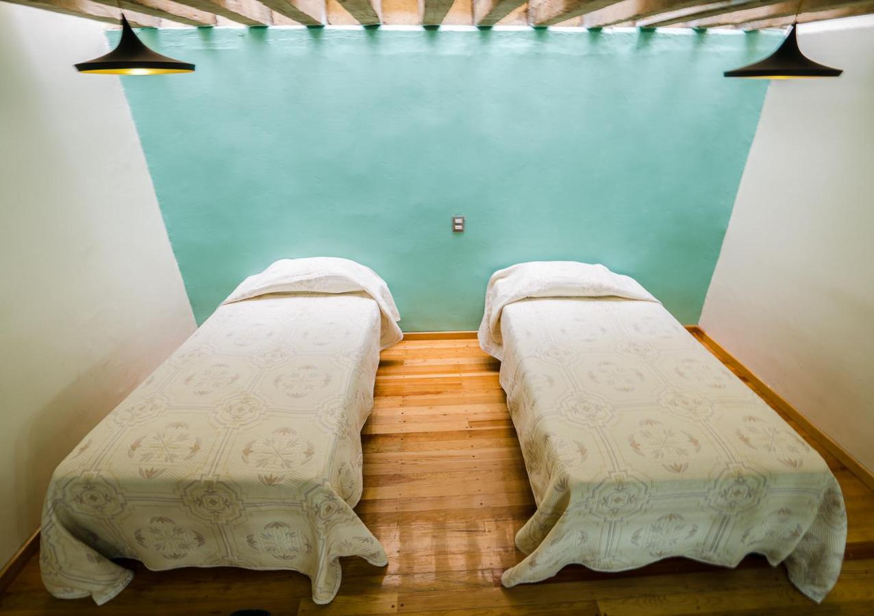 Hostal Santo Domingo بويبلا المظهر الخارجي الصورة