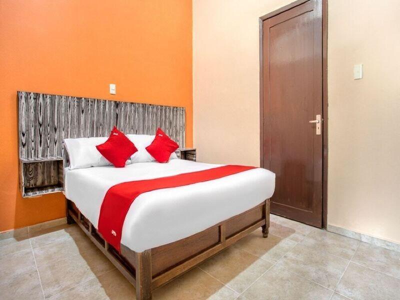 Hostal Santo Domingo بويبلا المظهر الخارجي الصورة