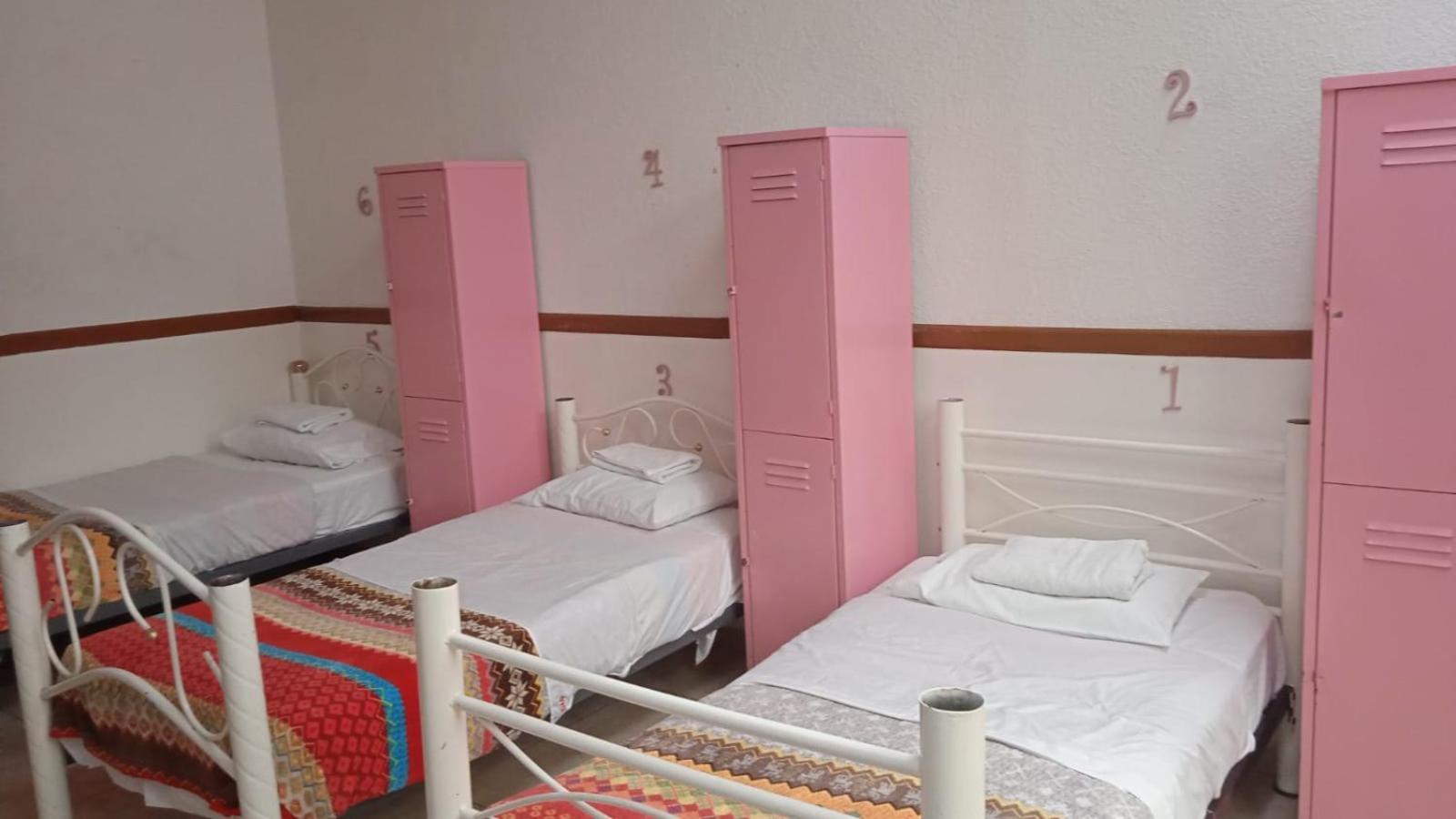 Hostal Santo Domingo بويبلا المظهر الخارجي الصورة