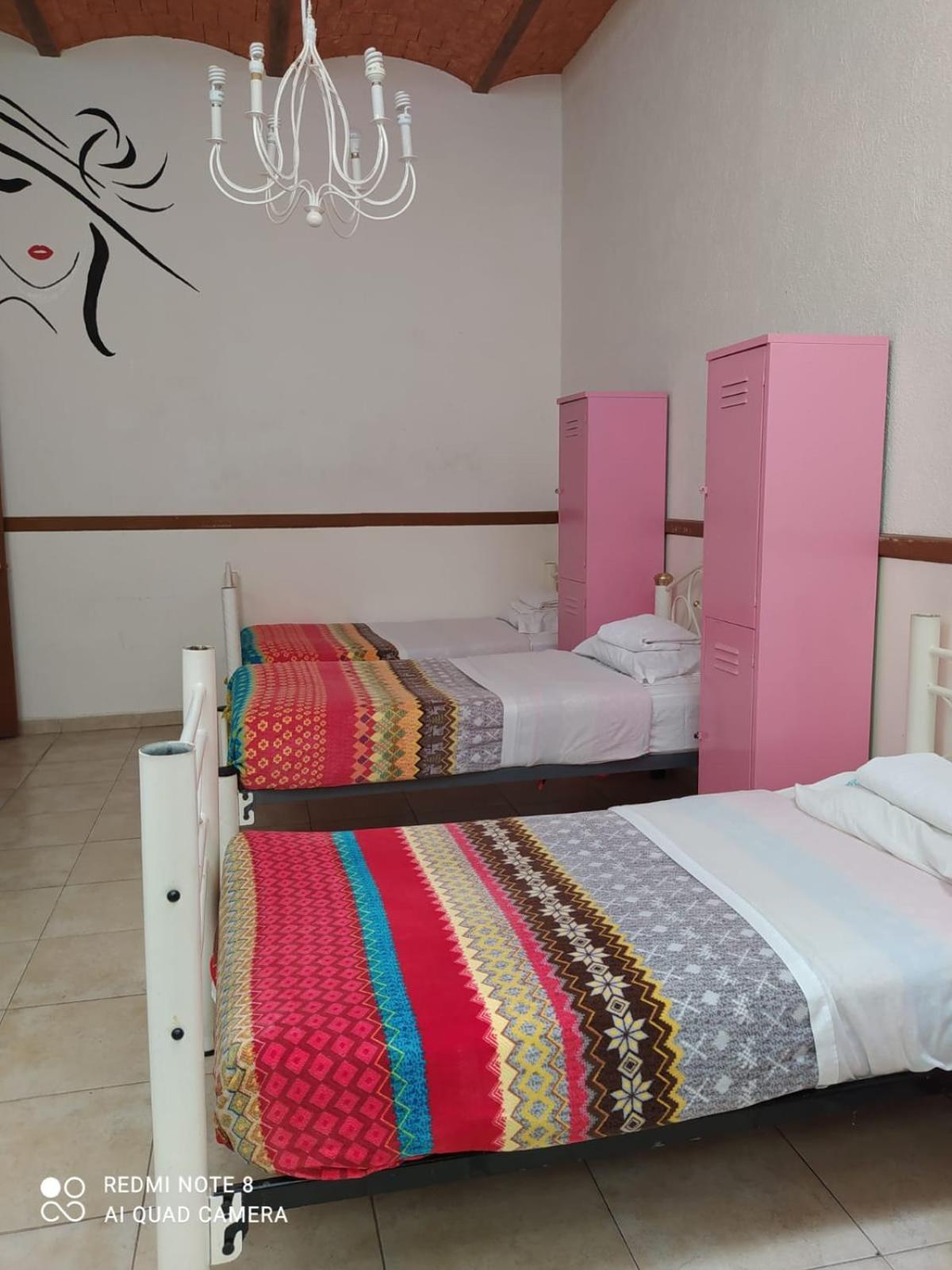 Hostal Santo Domingo بويبلا المظهر الخارجي الصورة