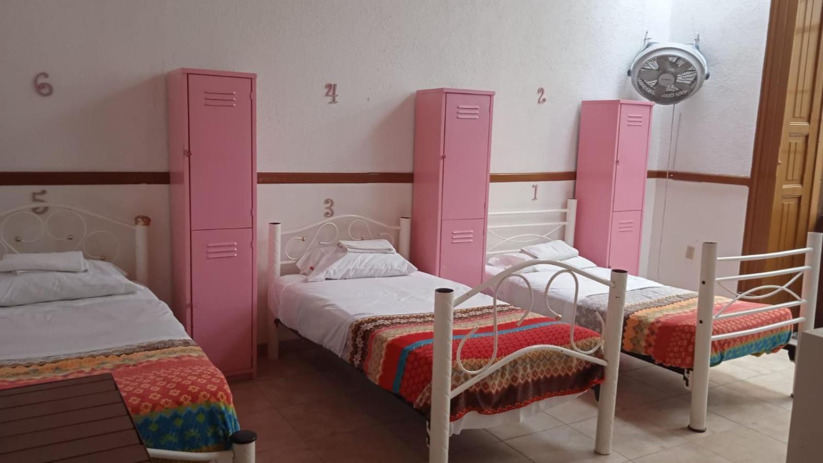 Hostal Santo Domingo بويبلا المظهر الخارجي الصورة