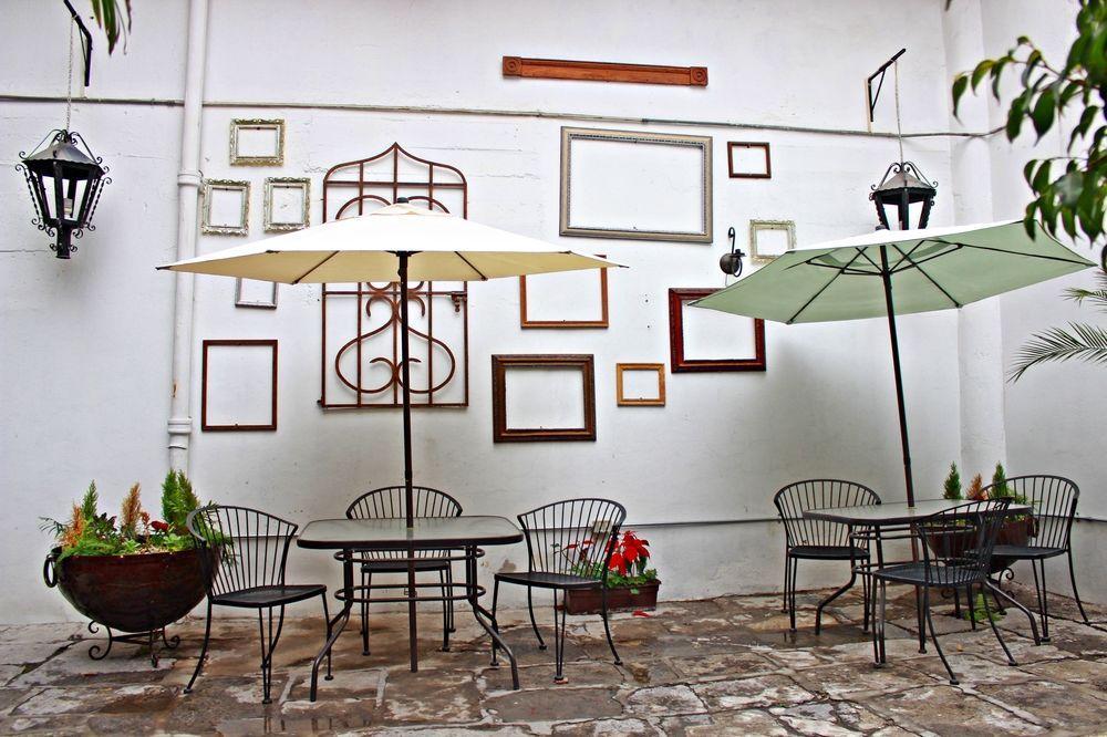 Hostal Santo Domingo بويبلا المظهر الخارجي الصورة