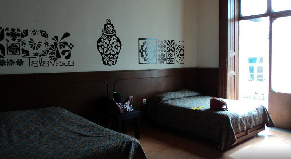 Hostal Santo Domingo بويبلا المظهر الخارجي الصورة