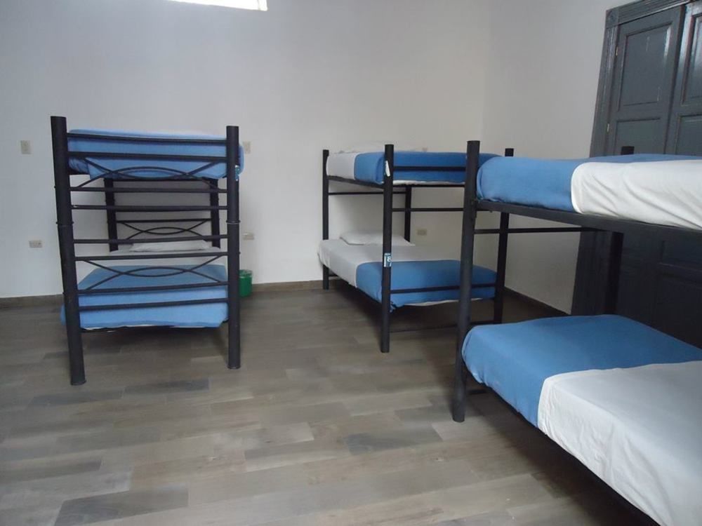 Hostal Santo Domingo بويبلا المظهر الخارجي الصورة