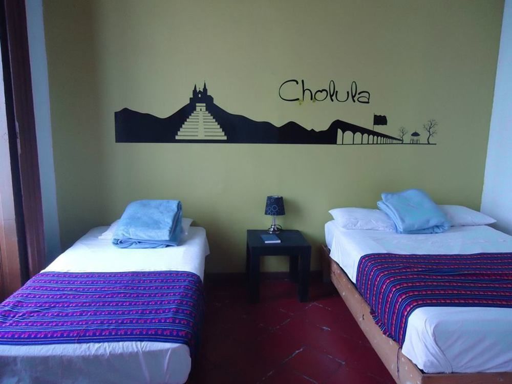 Hostal Santo Domingo بويبلا المظهر الخارجي الصورة