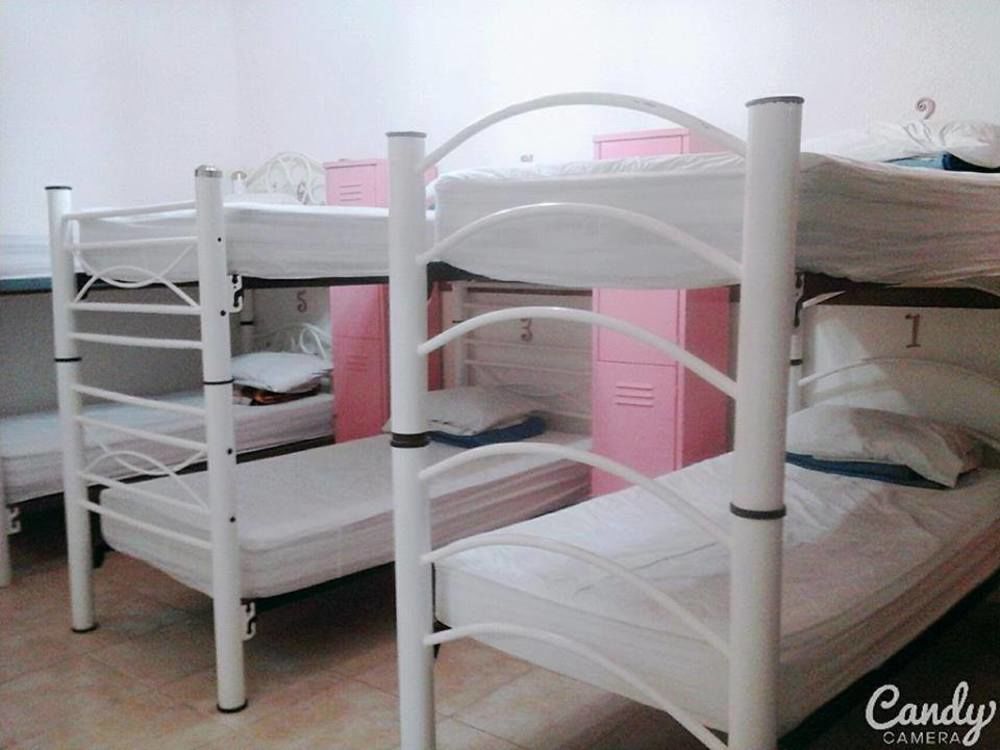 Hostal Santo Domingo بويبلا المظهر الخارجي الصورة