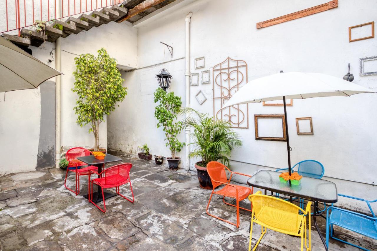 Hostal Santo Domingo بويبلا المظهر الخارجي الصورة