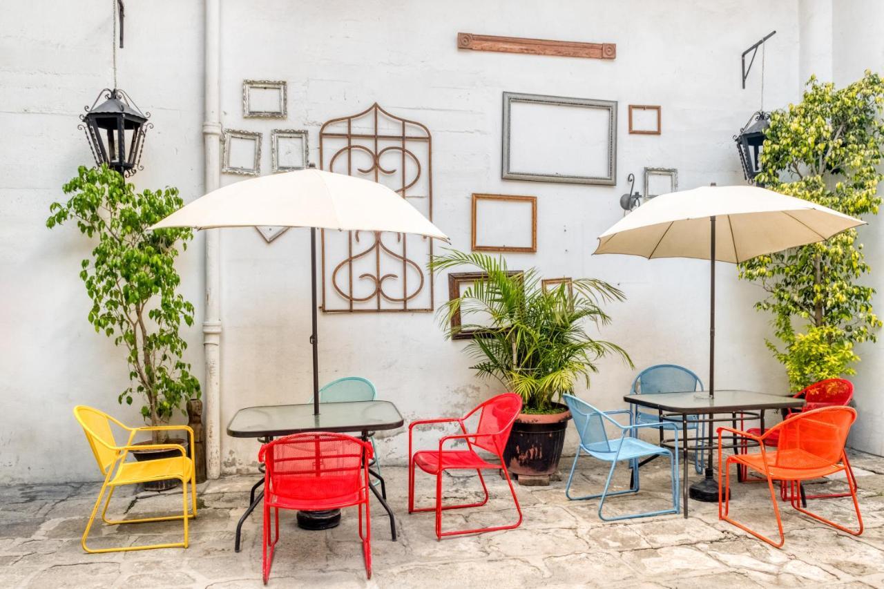 Hostal Santo Domingo بويبلا المظهر الخارجي الصورة
