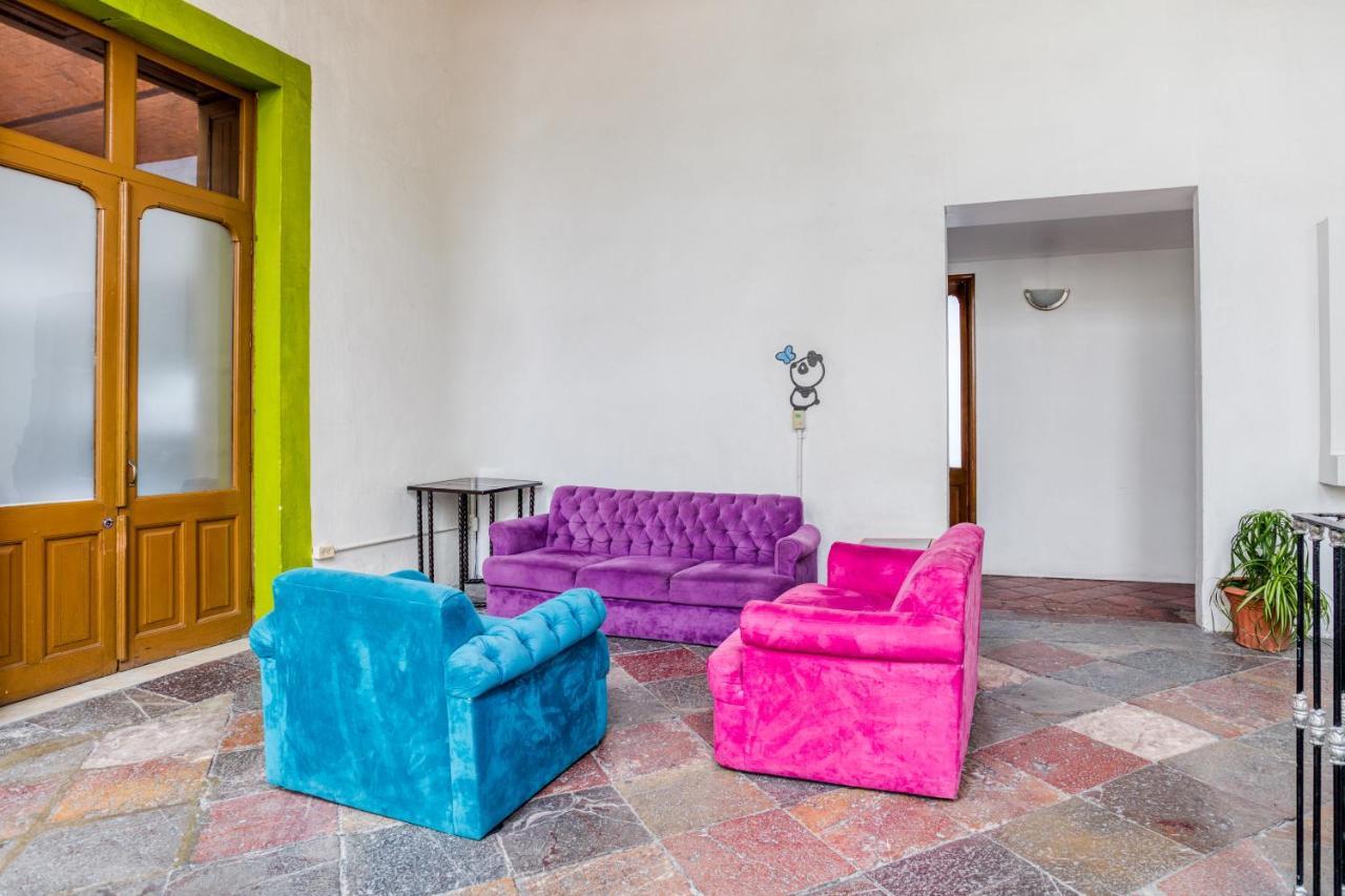 Hostal Santo Domingo بويبلا المظهر الخارجي الصورة