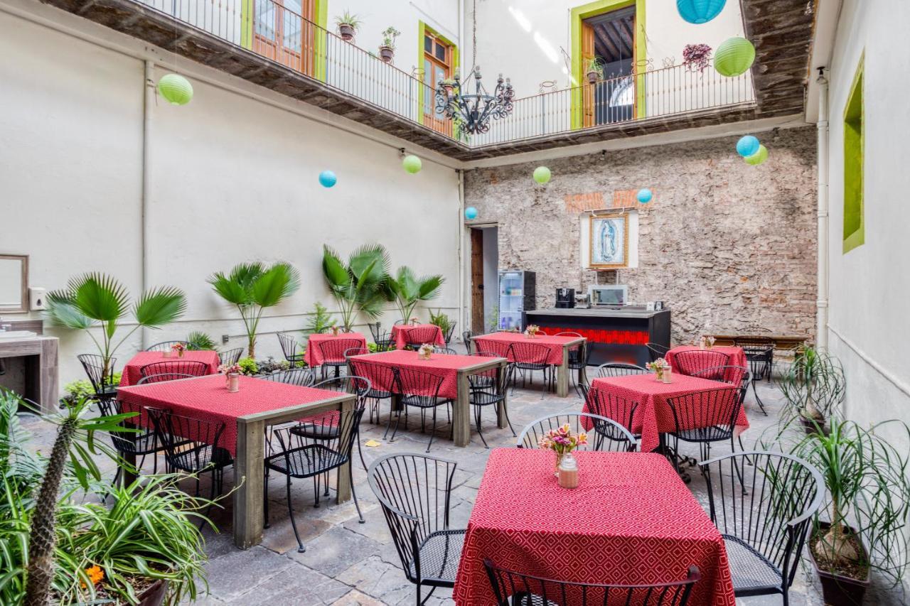 Hostal Santo Domingo بويبلا المظهر الخارجي الصورة